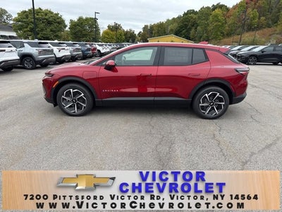 2025 Chevrolet Equinox EV LT