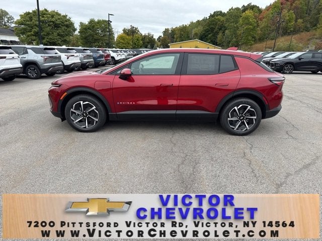 2025 Chevrolet Equinox EV LT