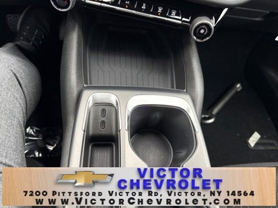 2025 Chevrolet Equinox EV LT