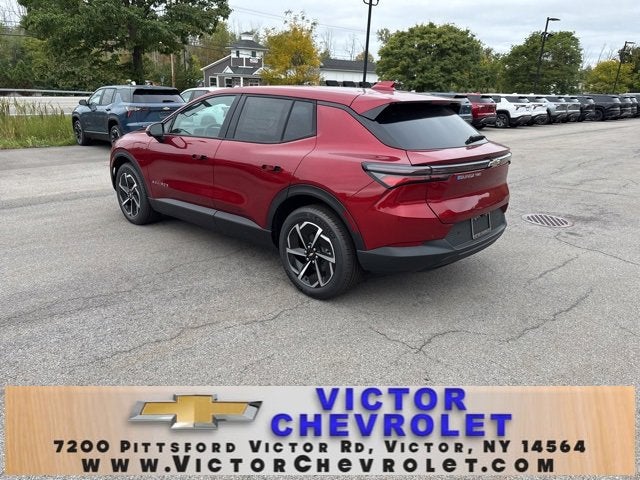 2025 Chevrolet Equinox EV LT