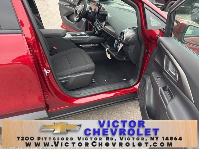 2025 Chevrolet Equinox EV LT