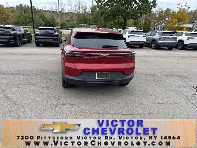 2025 Chevrolet Equinox EV LT