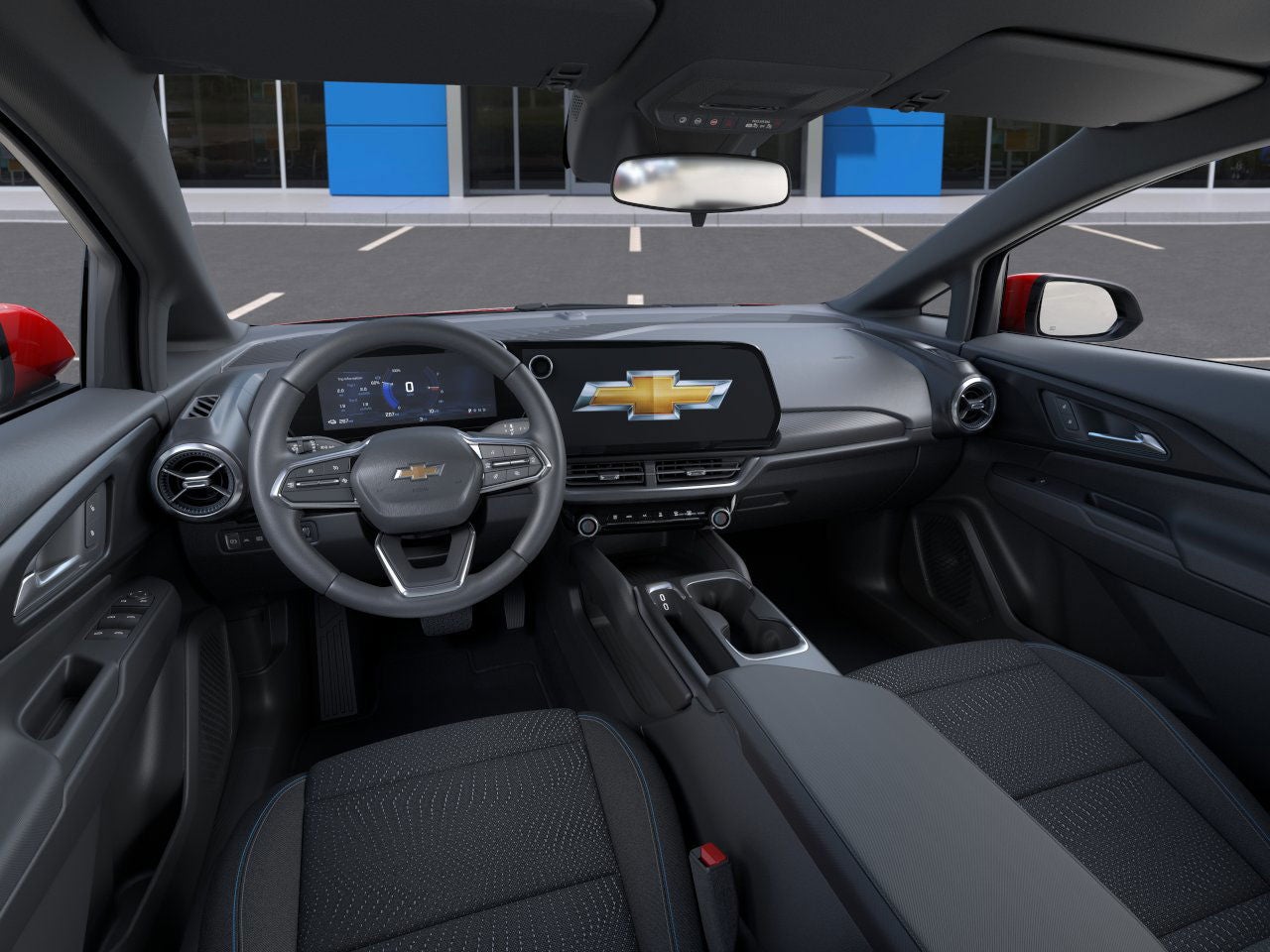 2025 Chevrolet Equinox EV LT