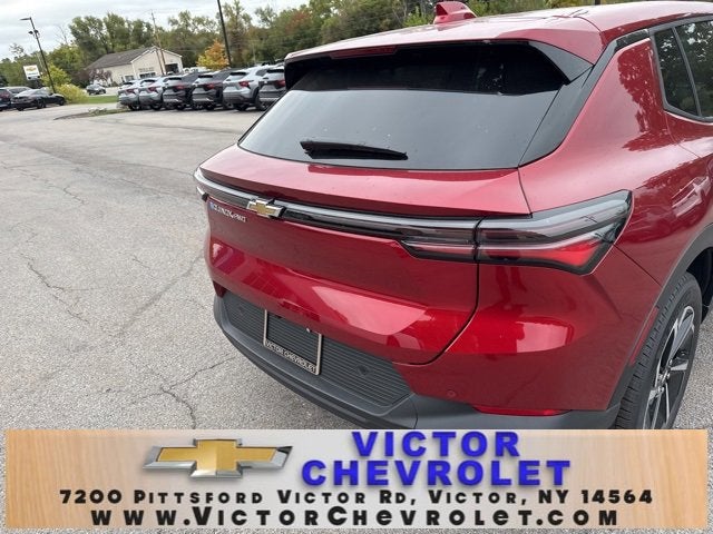 2025 Chevrolet Equinox EV LT