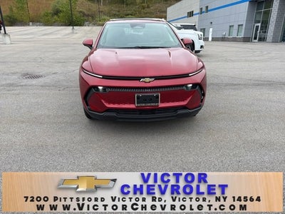 2025 Chevrolet Equinox EV LT