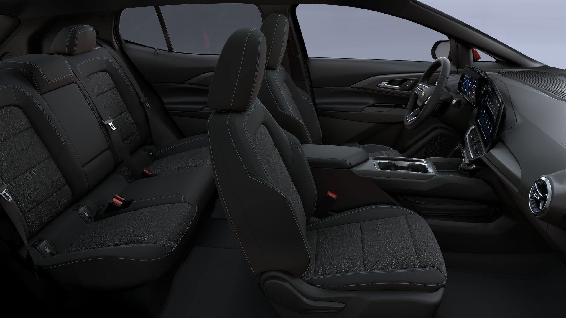 2025 Chevrolet Equinox EV LT