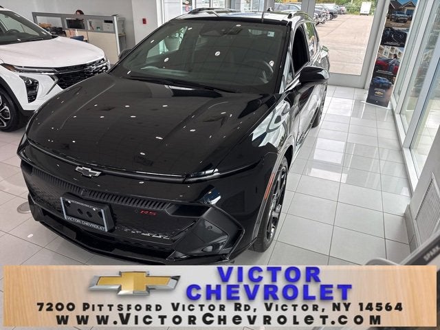 2024 Chevrolet Equinox EV RS