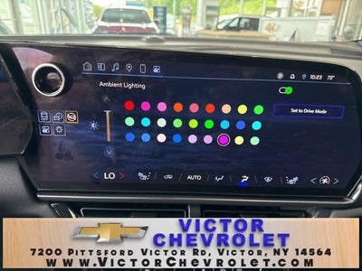 2024 Chevrolet Equinox EV RS