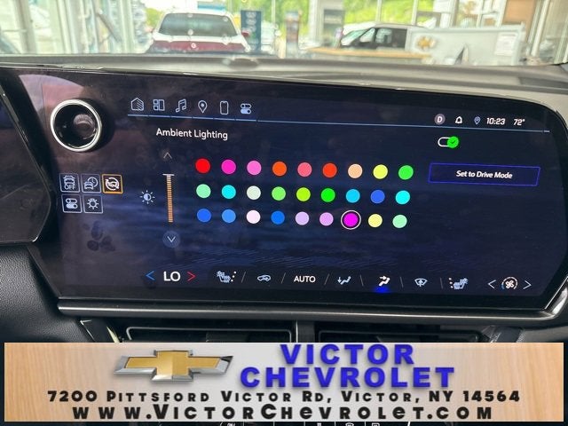 2024 Chevrolet Equinox EV RS