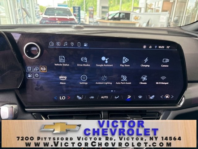 2024 Chevrolet Equinox EV RS