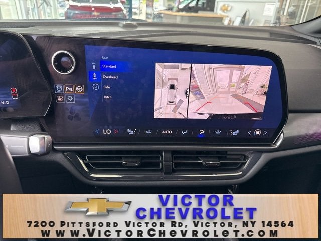 2024 Chevrolet Equinox EV RS