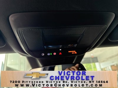 2024 Chevrolet Equinox EV RS