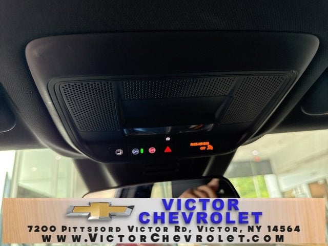 2024 Chevrolet Equinox EV RS