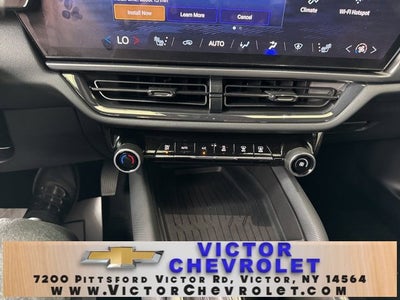 2024 Chevrolet Equinox EV RS