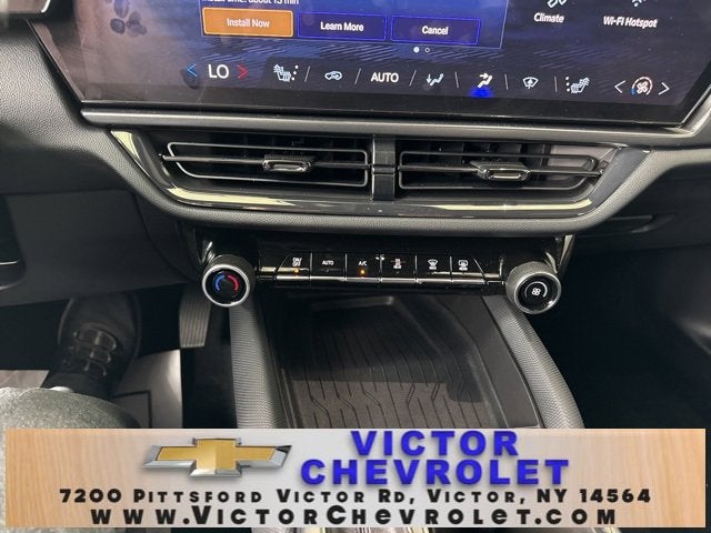 2024 Chevrolet Equinox EV RS