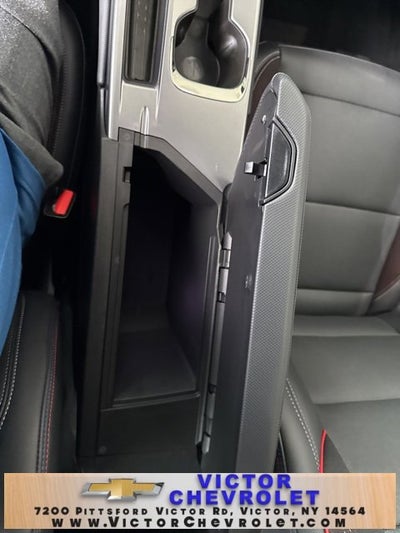 2024 Chevrolet Equinox EV RS