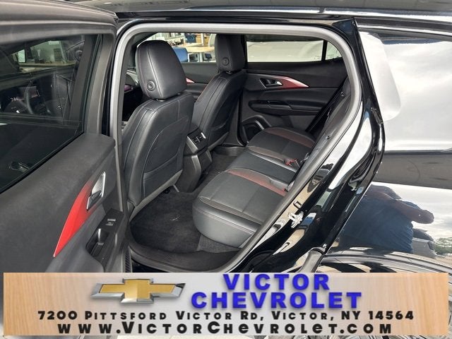 2024 Chevrolet Equinox EV RS