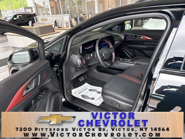 2024 Chevrolet Equinox EV RS