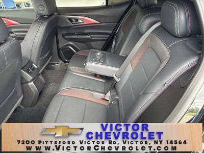 2024 Chevrolet Equinox EV RS