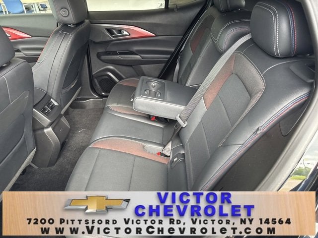 2024 Chevrolet Equinox EV RS