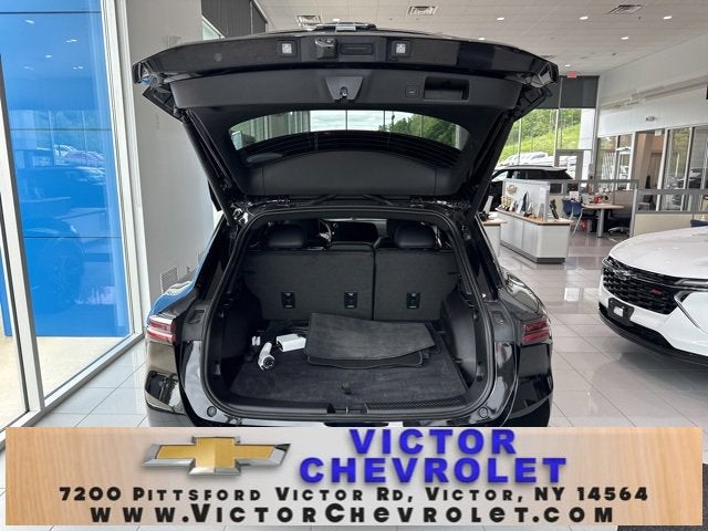 2024 Chevrolet Equinox EV RS