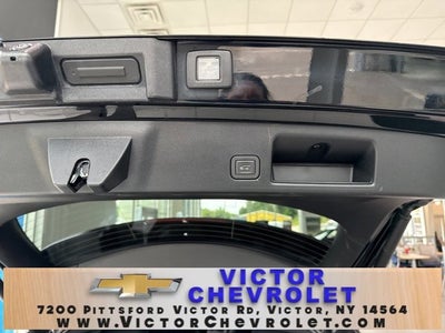 2024 Chevrolet Equinox EV RS