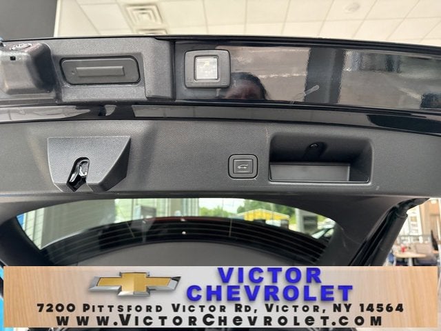 2024 Chevrolet Equinox EV RS