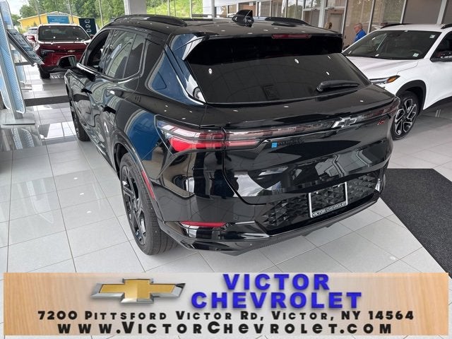 2024 Chevrolet Equinox EV RS