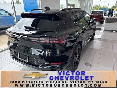 2024 Chevrolet Equinox EV RS