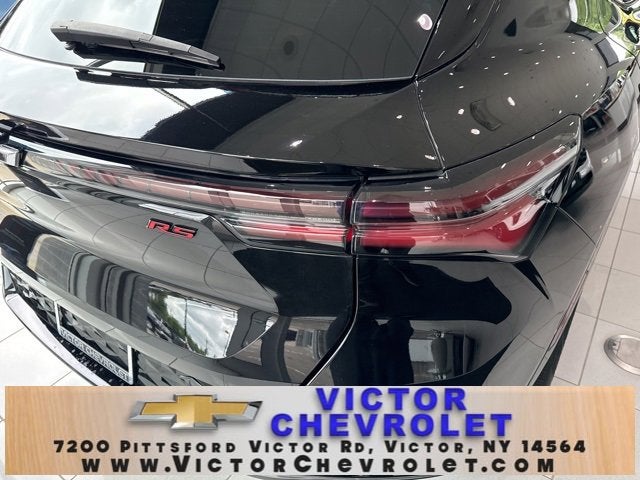 2024 Chevrolet Equinox EV RS