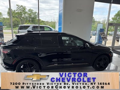 2024 Chevrolet Equinox EV RS