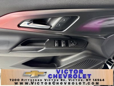 2024 Chevrolet Equinox EV RS