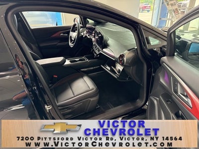 2024 Chevrolet Equinox EV RS