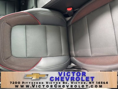 2024 Chevrolet Equinox EV RS