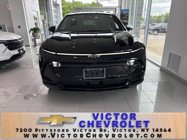 2024 Chevrolet Equinox EV RS