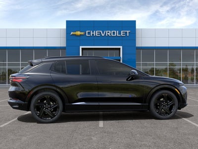 2024 Chevrolet Equinox EV RS