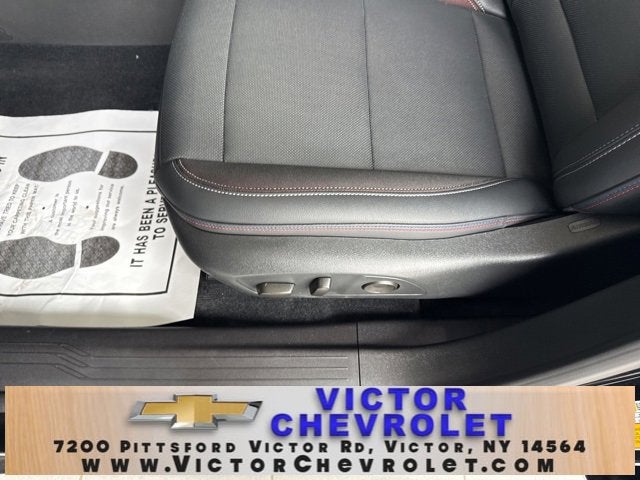 2024 Chevrolet Equinox EV RS