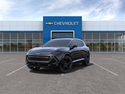 2024 Chevrolet Equinox EV RS