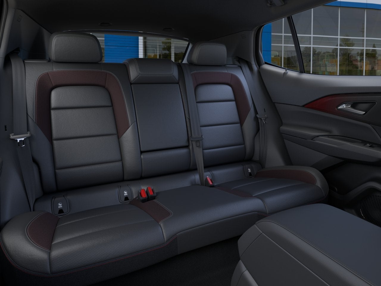 2024 Chevrolet Equinox EV RS