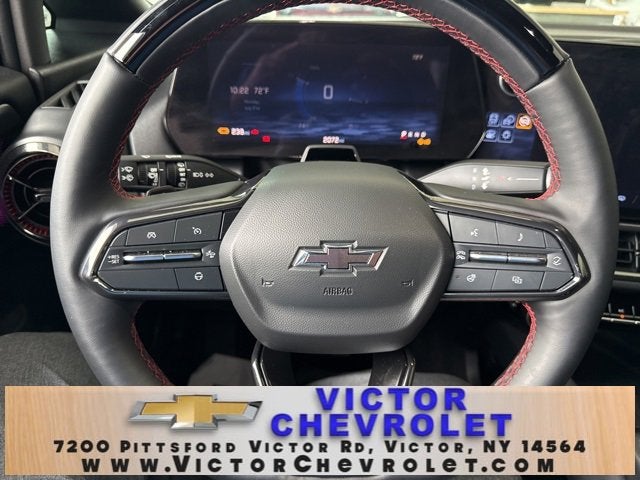 2024 Chevrolet Equinox EV RS