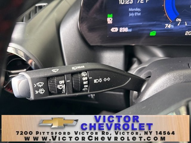 2024 Chevrolet Equinox EV RS