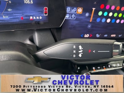 2024 Chevrolet Equinox EV RS