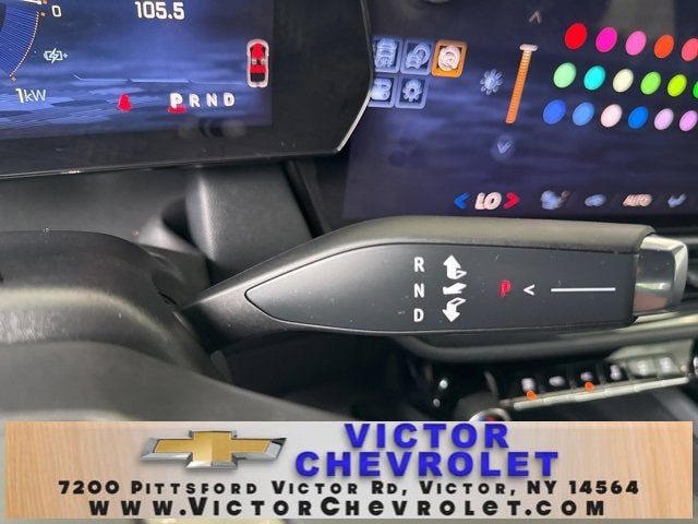 2024 Chevrolet Equinox EV RS