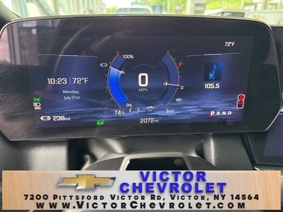 2024 Chevrolet Equinox EV RS