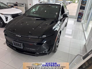 2024 Chevrolet Equinox EV RS