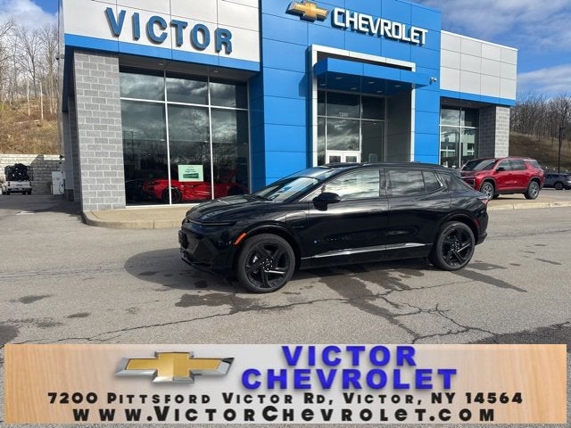 2026 Chevrolet Equinox EV RS