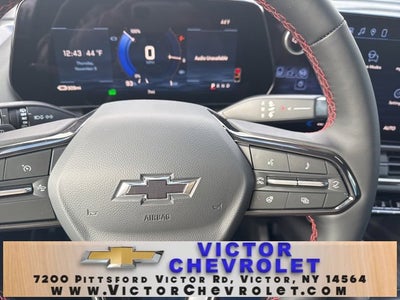 2026 Chevrolet Equinox EV RS