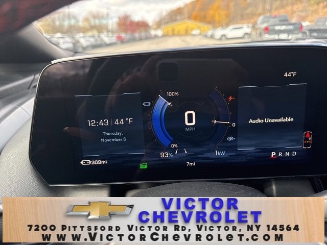 2026 Chevrolet Equinox EV RS