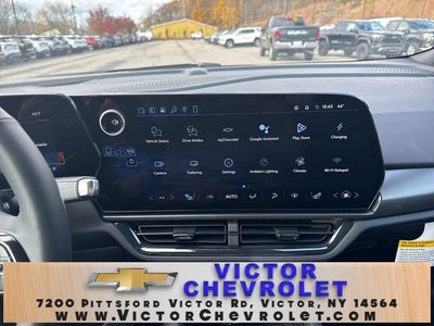 2026 Chevrolet Equinox EV RS