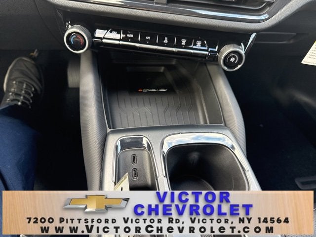 2026 Chevrolet Equinox EV RS